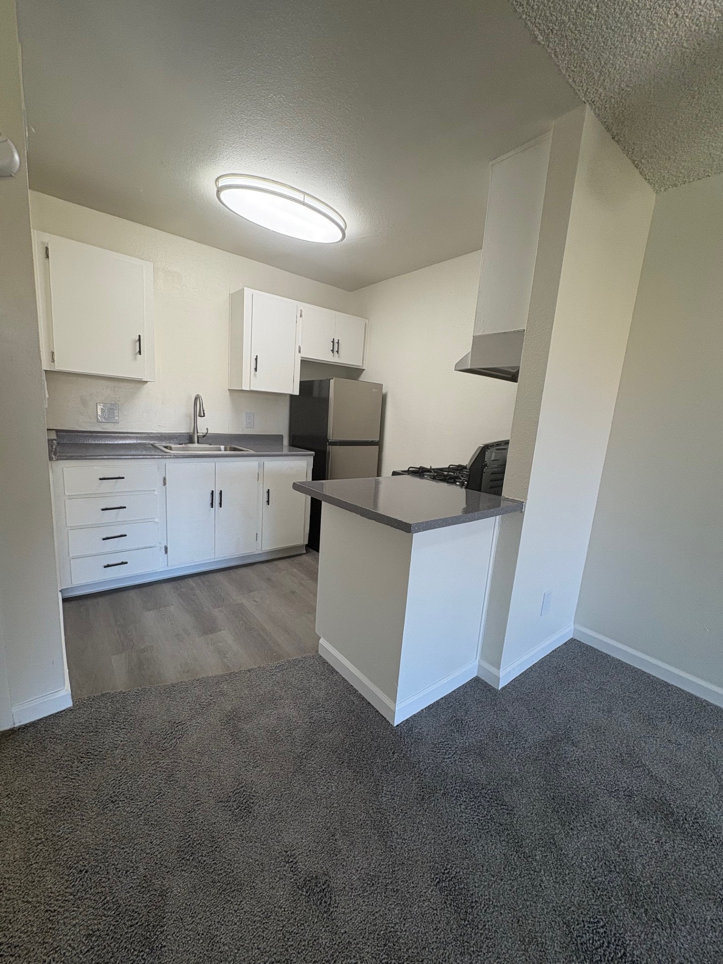 Take a tour today and see the gourmet kitchens for yourself at the Terra Villa Apartments.